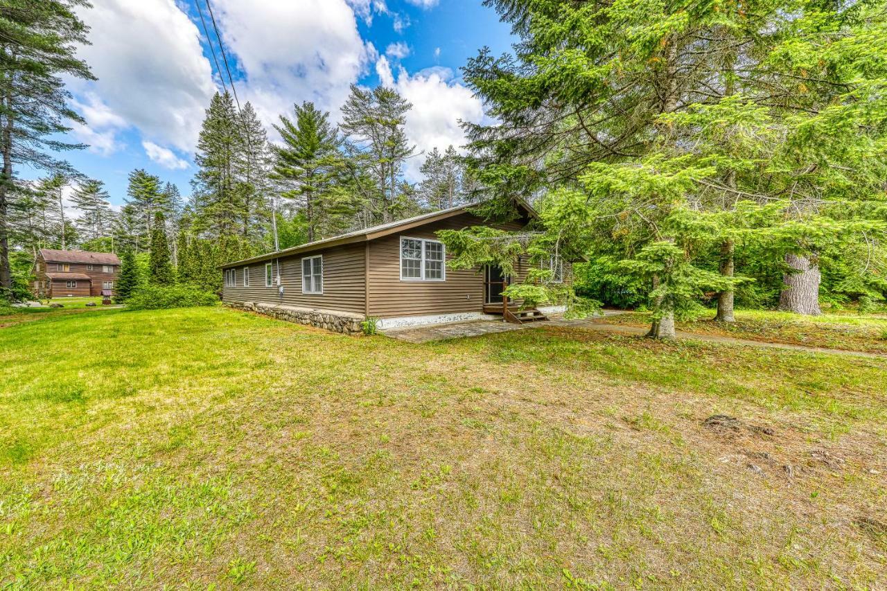فيلا Pine'S Way Camp Chestertown المظهر الخارجي الصورة