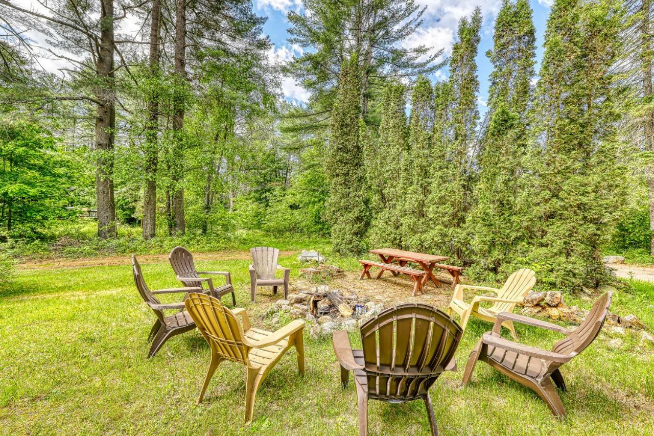 فيلا Pine'S Way Camp Chestertown المظهر الخارجي الصورة